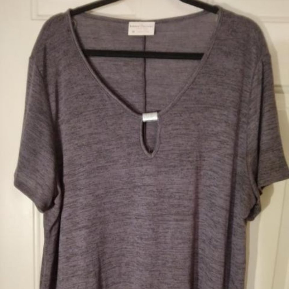 Bobbie Brooks Plus Size 3XL Top-Never Worn